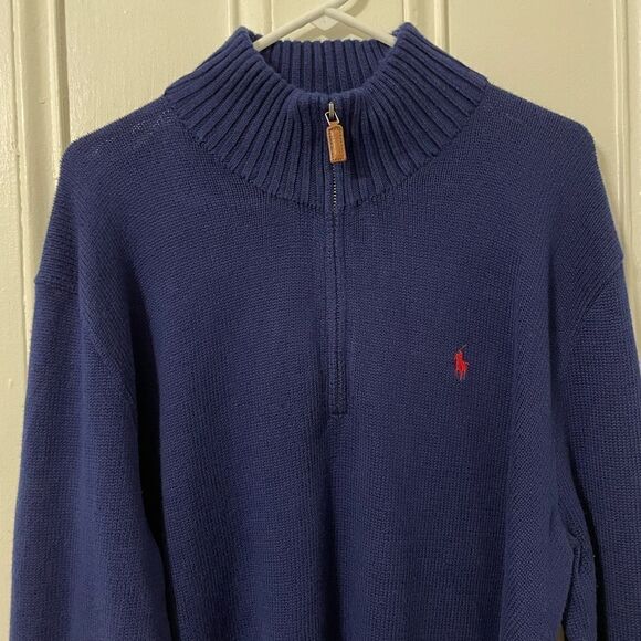 Polo Ralph Lauren long sleeve pullover - Picture 2 of 4
